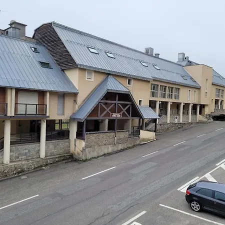 Au Coeur De La Station, Au Pied Des Pistes, Parking Apartmán Bagnères-de-Bigorre