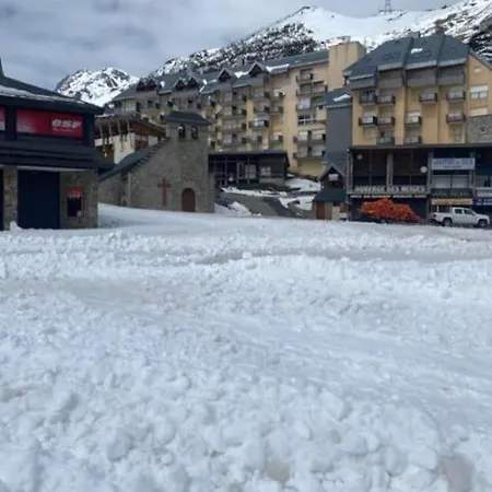 Au Coeur De La Station, Au Pied Des Pistes, Parking Apartmán Bagnères-de-Bigorre
