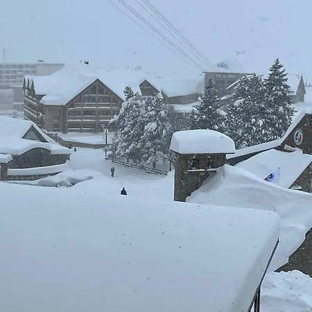 Au Coeur De La Station, Au Pied Des Pistes, Parking *