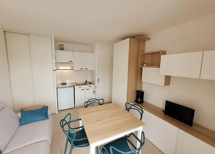 Apartmán Au Coeur De La Station, Au Pied Des Pistes, Parking