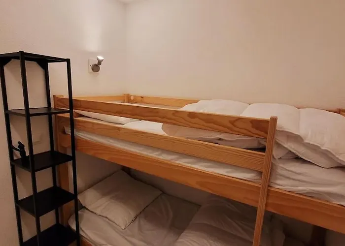 Au Coeur De La Station, Au Pied Des Pistes, Parking Apartmán