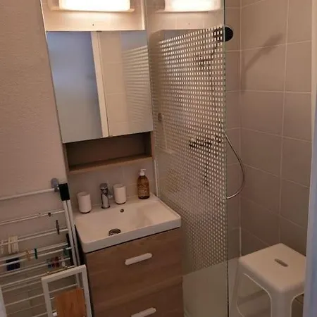 Appartement Au Cœur De La Station, Au Pied Des Pistes, Parking Bagnères-de-Bigorre