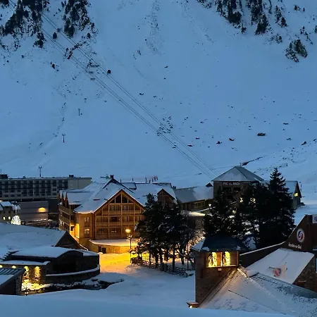 Au Coeur De La Station, Au Pied Des Pistes, Parking Apartment