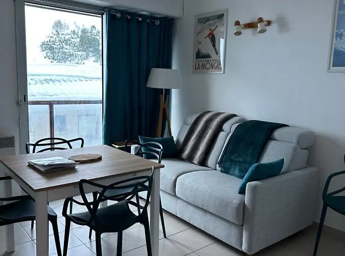 Au Coeur De La Station, Au Pied Des Pistes, Parking * バニエール・ド・ビゴール